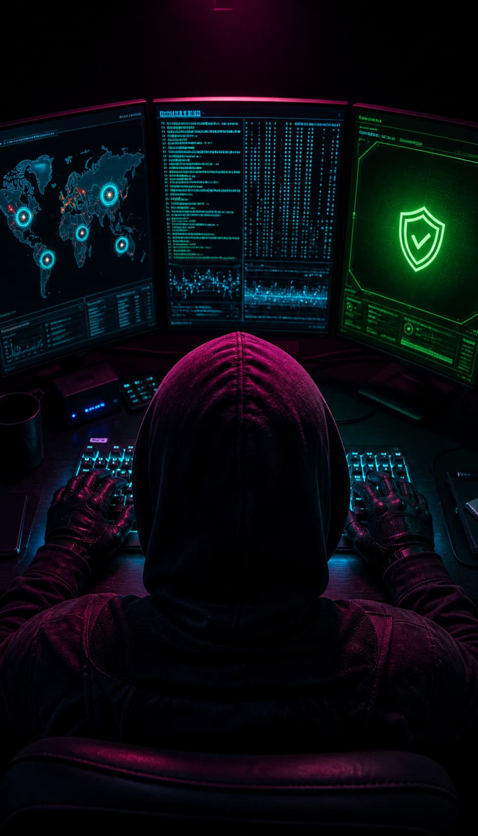 Cybersecurity